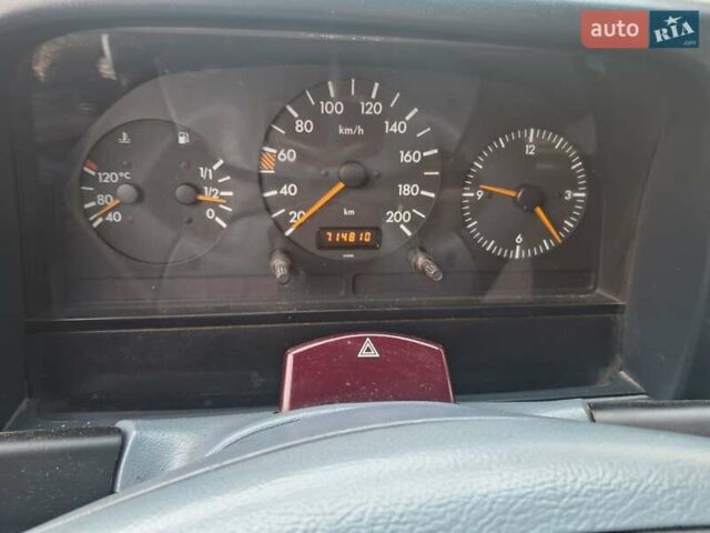 Белый Мерседес Sprinter, объемом двигателя 2.87 л и пробегом 715 тыс. км за 6500 $, фото 23 на Automoto.ua