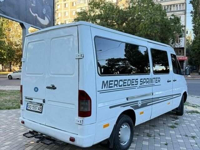 Білий Мерседес Sprinter, об'ємом двигуна 2.27 л та пробігом 300 тис. км за 5999 $, фото 7 на Automoto.ua