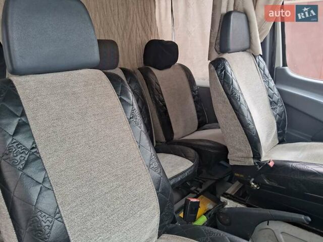 Белый Мерседес Sprinter, объемом двигателя 2.87 л и пробегом 715 тыс. км за 6500 $, фото 17 на Automoto.ua