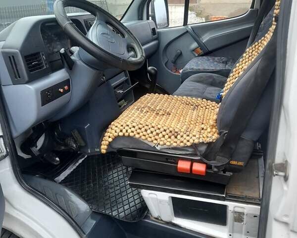 Білий Мерседес Sprinter, об'ємом двигуна 2.9 л та пробігом 457 тис. км за 5000 $, фото 5 на Automoto.ua
