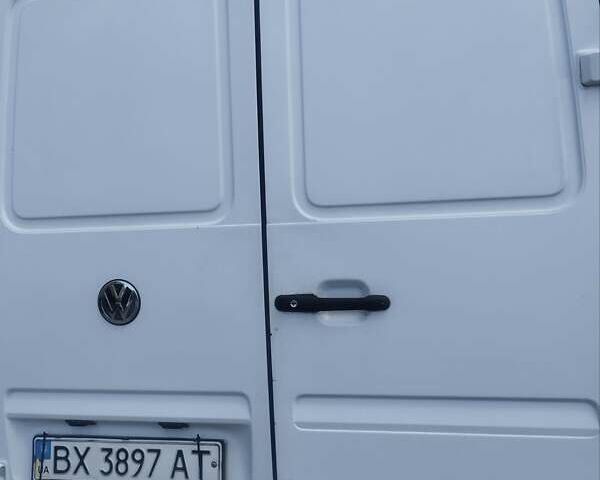 Белый Мерседес Sprinter, объемом двигателя 2.9 л и пробегом 100 тыс. км за 6500 $, фото 3 на Automoto.ua