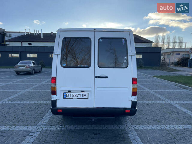 Білий Мерседес Sprinter, об'ємом двигуна 2.87 л та пробігом 431 тис. км за 9000 $, фото 9 на Automoto.ua