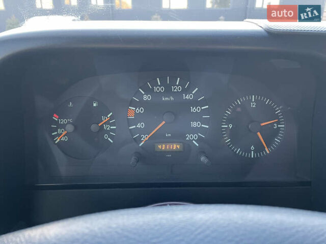 Білий Мерседес Sprinter, об'ємом двигуна 2.87 л та пробігом 431 тис. км за 9000 $, фото 14 на Automoto.ua