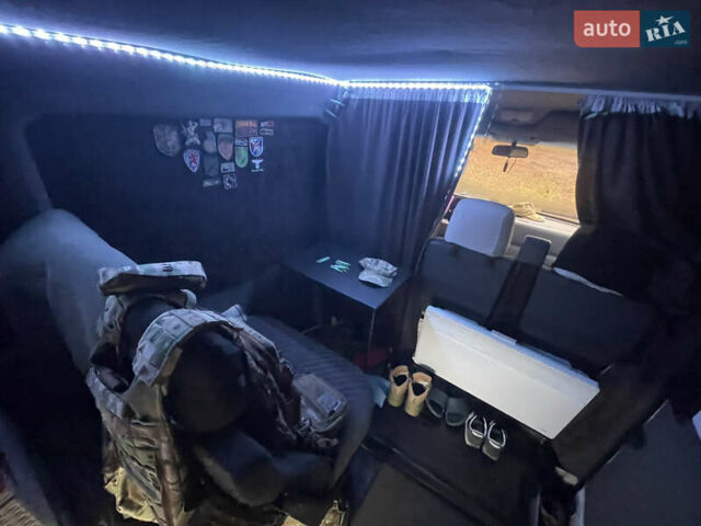 Білий Мерседес Sprinter, об'ємом двигуна 2.87 л та пробігом 431 тис. км за 9000 $, фото 22 на Automoto.ua