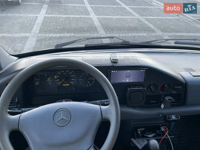 Білий Мерседес Sprinter, об'ємом двигуна 2.87 л та пробігом 431 тис. км за 9000 $, фото 12 на Automoto.ua