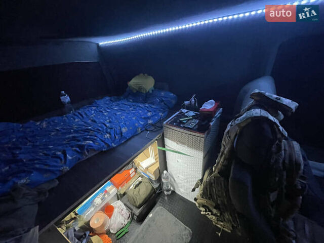 Білий Мерседес Sprinter, об'ємом двигуна 2.87 л та пробігом 431 тис. км за 9000 $, фото 21 на Automoto.ua