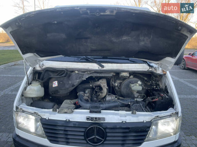 Білий Мерседес Sprinter, об'ємом двигуна 2.87 л та пробігом 431 тис. км за 9000 $, фото 17 на Automoto.ua