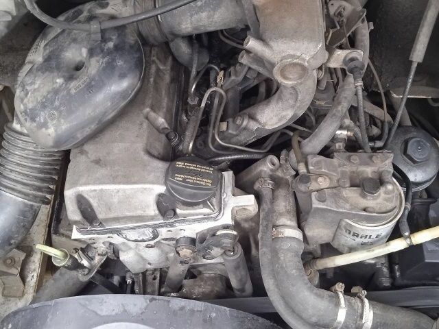 Белый Мерседес Sprinter, объемом двигателя 2.3 л и пробегом 450 тыс. км за 3600 $, фото 5 на Automoto.ua