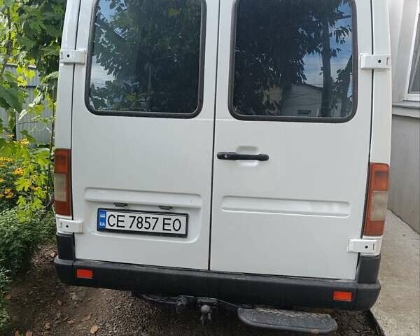 Белый Мерседес Sprinter, объемом двигателя 2.87 л и пробегом 750 тыс. км за 7000 $, фото 6 на Automoto.ua