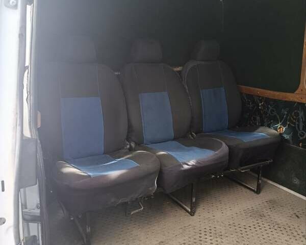 Белый Мерседес Sprinter, объемом двигателя 2.87 л и пробегом 750 тыс. км за 7000 $, фото 4 на Automoto.ua