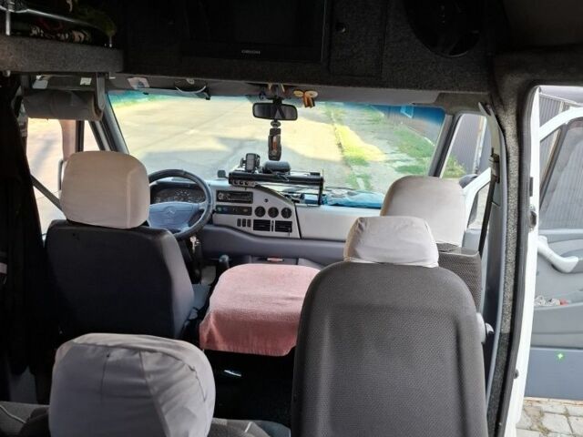 Белый Мерседес Sprinter, объемом двигателя 2.9 л и пробегом 773 тыс. км за 6200 $, фото 7 на Automoto.ua