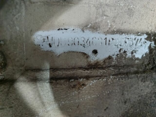 Белый Мерседес Sprinter, объемом двигателя 0 л и пробегом 620 тыс. км за 3400 $, фото 8 на Automoto.ua