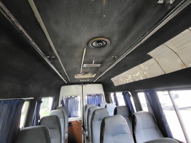 Білий Мерседес Sprinter, об'ємом двигуна 0.29 л та пробігом 495 тис. км за 4900 $, фото 4 на Automoto.ua