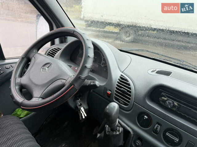 Білий Мерседес Sprinter, об'ємом двигуна 2.2 л та пробігом 580 тис. км за 8200 $, фото 16 на Automoto.ua
