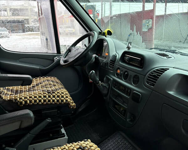 Белый Мерседес Sprinter, объемом двигателя 2.7 л и пробегом 300 тыс. км за 11000 $, фото 5 на Automoto.ua