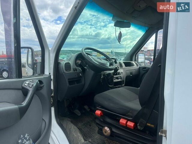 Білий Мерседес Sprinter, об'ємом двигуна 2.2 л та пробігом 300 тис. км за 6850 $, фото 6 на Automoto.ua