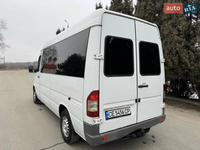 Білий Мерседес Sprinter, об'ємом двигуна 2.2 л та пробігом 400 тис. км за 6999 $, фото 3 на Automoto.ua