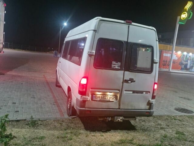Білий Мерседес Sprinter, об'ємом двигуна 2.2 л та пробігом 720 тис. км за 5500 $, фото 3 на Automoto.ua