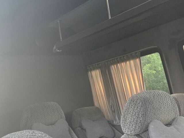Белый Мерседес Sprinter, объемом двигателя 2.15 л и пробегом 600 тыс. км за 6300 $, фото 13 на Automoto.ua