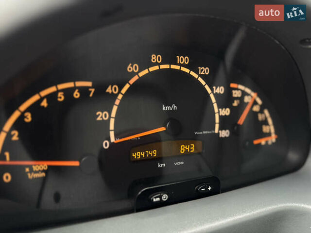 Білий Мерседес Sprinter, об'ємом двигуна 2.2 л та пробігом 400 тис. км за 6999 $, фото 15 на Automoto.ua