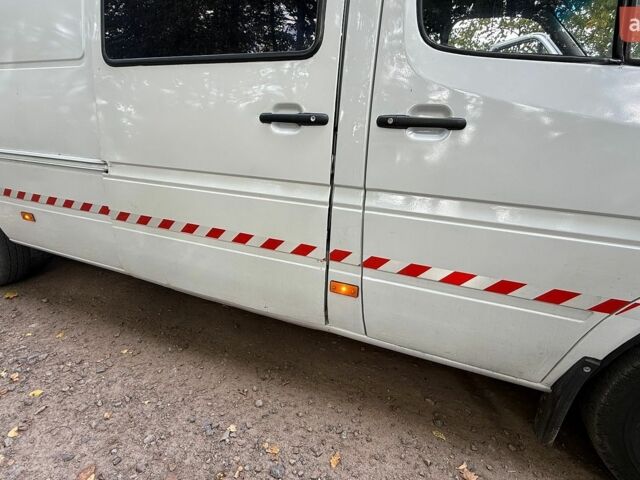 Білий Мерседес Sprinter, об'ємом двигуна 2.15 л та пробігом 888 тис. км за 7000 $, фото 8 на Automoto.ua