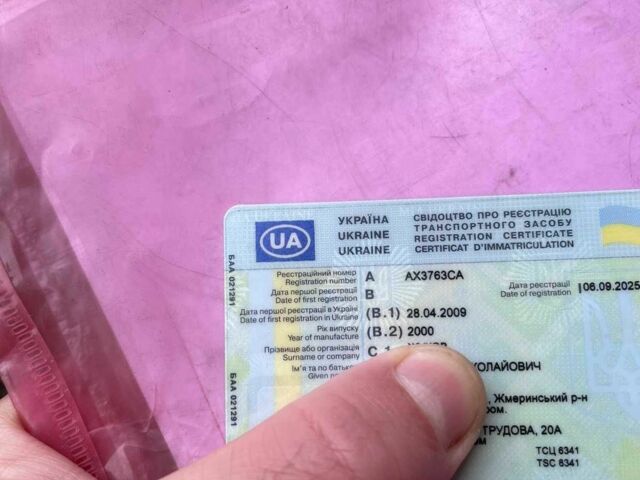 Белый Мерседес Sprinter, объемом двигателя 2.9 л и пробегом 400 тыс. км за 2300 $, фото 10 на Automoto.ua