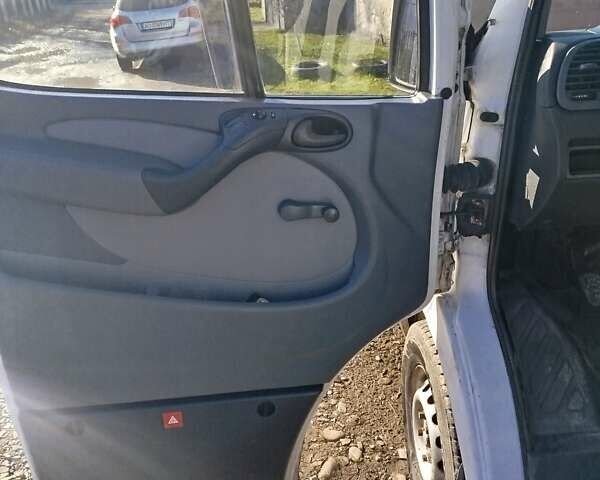 Белый Мерседес Sprinter, объемом двигателя 2.15 л и пробегом 700 тыс. км за 5200 $, фото 15 на Automoto.ua