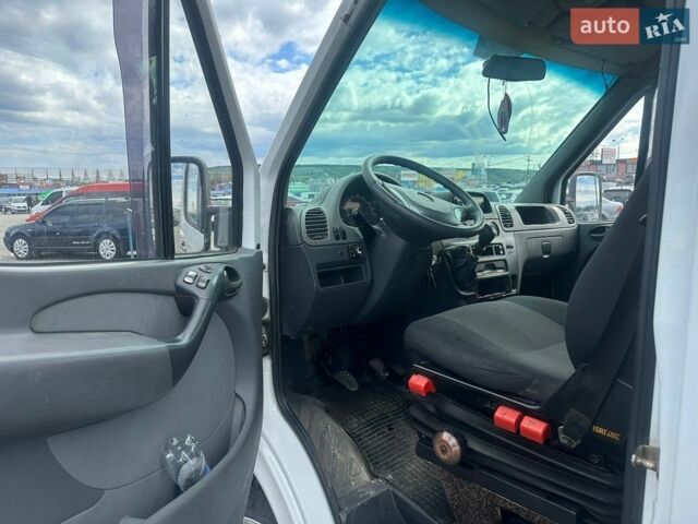 Білий Мерседес Sprinter, об'ємом двигуна 2.2 л та пробігом 300 тис. км за 6850 $, фото 11 на Automoto.ua