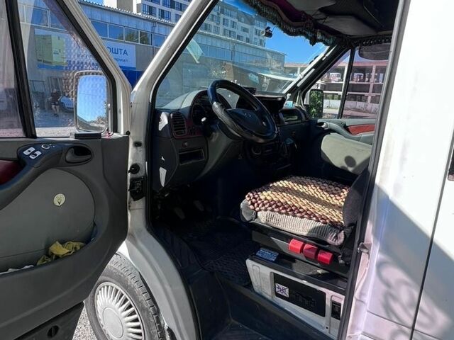 Білий Мерседес Sprinter, об'ємом двигуна 2.15 л та пробігом 580 тис. км за 8000 $, фото 10 на Automoto.ua