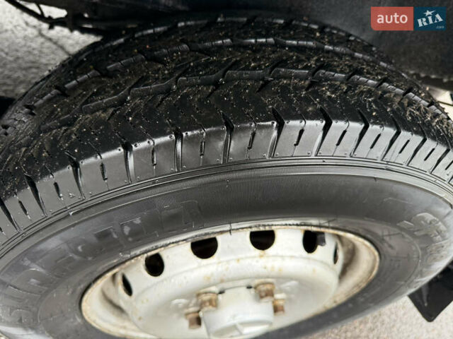 Білий Мерседес Sprinter, об'ємом двигуна 2.2 л та пробігом 580 тис. км за 8200 $, фото 9 на Automoto.ua