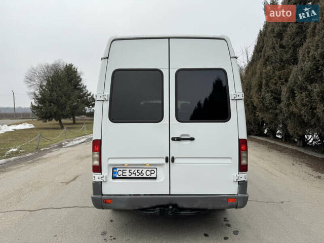 Білий Мерседес Sprinter, об'ємом двигуна 2.2 л та пробігом 400 тис. км за 6999 $, фото 6 на Automoto.ua