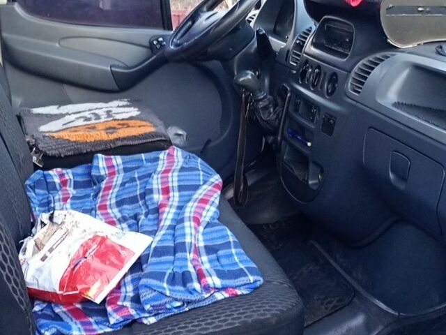 Білий Мерседес Sprinter, об'ємом двигуна 0 л та пробігом 450 тис. км за 6000 $, фото 2 на Automoto.ua