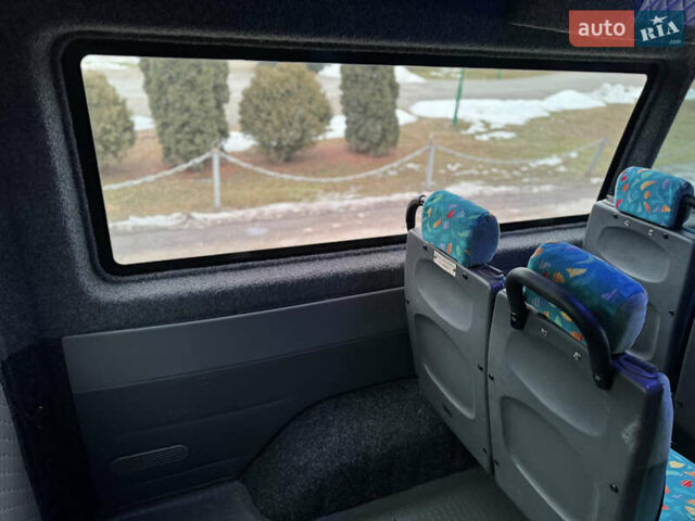 Білий Мерседес Sprinter, об'ємом двигуна 2.2 л та пробігом 400 тис. км за 6999 $, фото 27 на Automoto.ua