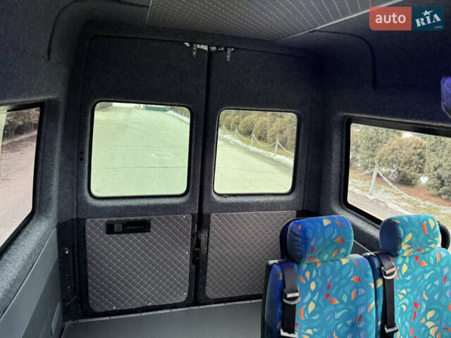 Білий Мерседес Sprinter, об'ємом двигуна 2.2 л та пробігом 400 тис. км за 6999 $, фото 25 на Automoto.ua