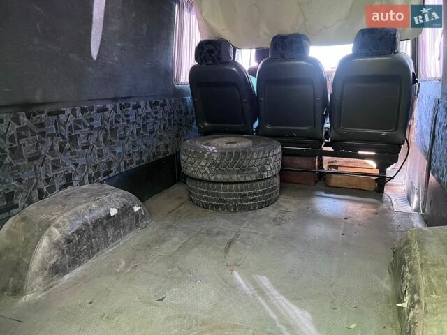Білий Мерседес Sprinter, об'ємом двигуна 2.15 л та пробігом 580 тис. км за 8000 $, фото 13 на Automoto.ua