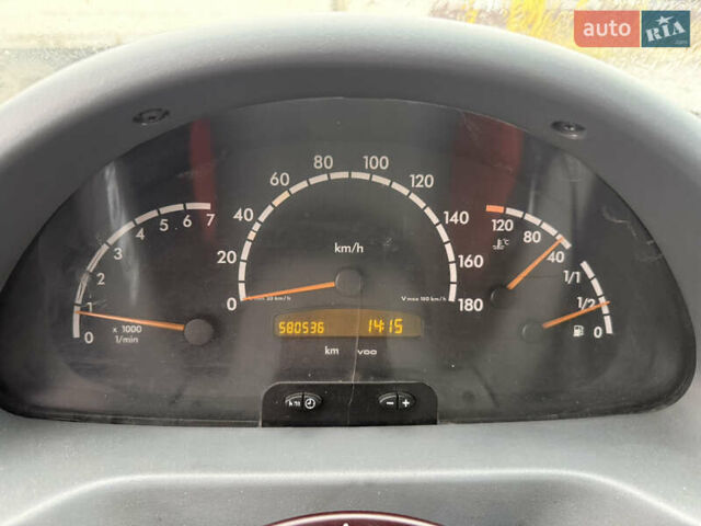 Білий Мерседес Sprinter, об'ємом двигуна 2.2 л та пробігом 580 тис. км за 8200 $, фото 18 на Automoto.ua