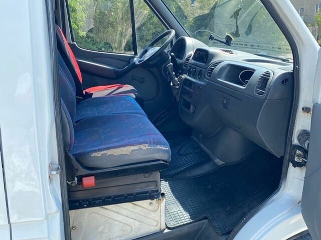 Белый Мерседес Sprinter, объемом двигателя 2.2 л и пробегом 833 тыс. км за 7400 $, фото 9 на Automoto.ua