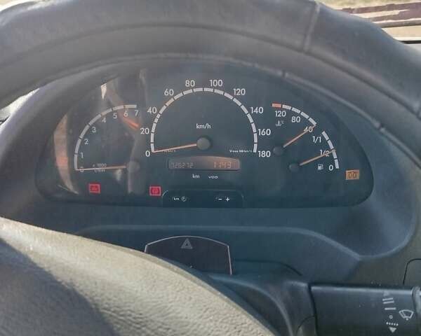 Белый Мерседес Sprinter, объемом двигателя 2.15 л и пробегом 700 тыс. км за 5200 $, фото 11 на Automoto.ua