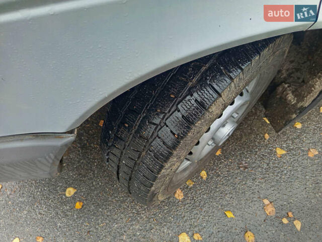 Белый Мерседес Sprinter, объемом двигателя 2.15 л и пробегом 645 тыс. км за 8900 $, фото 9 на Automoto.ua