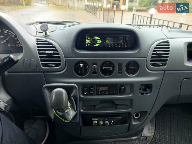 Белый Мерседес Sprinter, объемом двигателя 2.15 л и пробегом 645 тыс. км за 8900 $, фото 6 на Automoto.ua