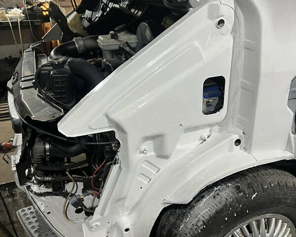 Белый Мерседес Sprinter, объемом двигателя 2.7 л и пробегом 700 тыс. км за 13800 $, фото 24 на Automoto.ua