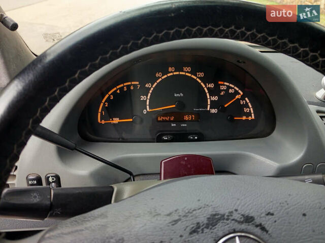 Белый Мерседес Sprinter, объемом двигателя 2.15 л и пробегом 645 тыс. км за 8900 $, фото 10 на Automoto.ua