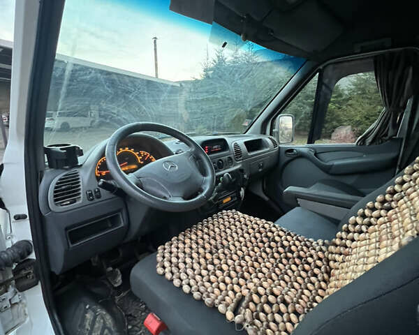 Белый Мерседес Sprinter, объемом двигателя 2.7 л и пробегом 700 тыс. км за 13800 $, фото 17 на Automoto.ua