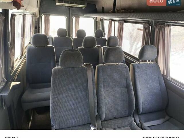 Белый Мерседес Sprinter, объемом двигателя 2.15 л и пробегом 920 тыс. км за 8200 $, фото 9 на Automoto.ua