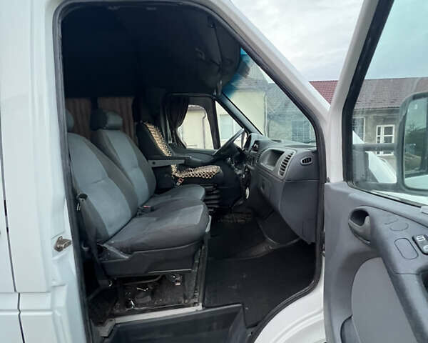 Белый Мерседес Sprinter, объемом двигателя 2.7 л и пробегом 700 тыс. км за 13800 $, фото 21 на Automoto.ua