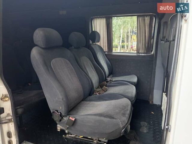 Белый Мерседес Sprinter, объемом двигателя 2.2 л и пробегом 465 тыс. км за 9200 $, фото 12 на Automoto.ua