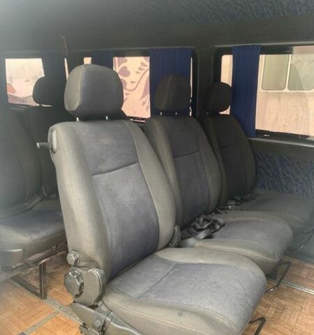 Белый Мерседес Sprinter, объемом двигателя 2.15 л и пробегом 515 тыс. км за 8700 $, фото 15 на Automoto.ua