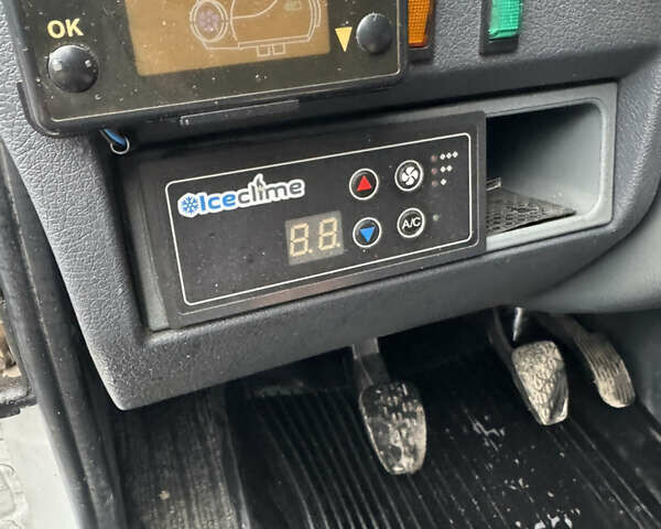 Білий Мерседес Sprinter, об'ємом двигуна 2.15 л та пробігом 200 тис. км за 6500 $, фото 10 на Automoto.ua