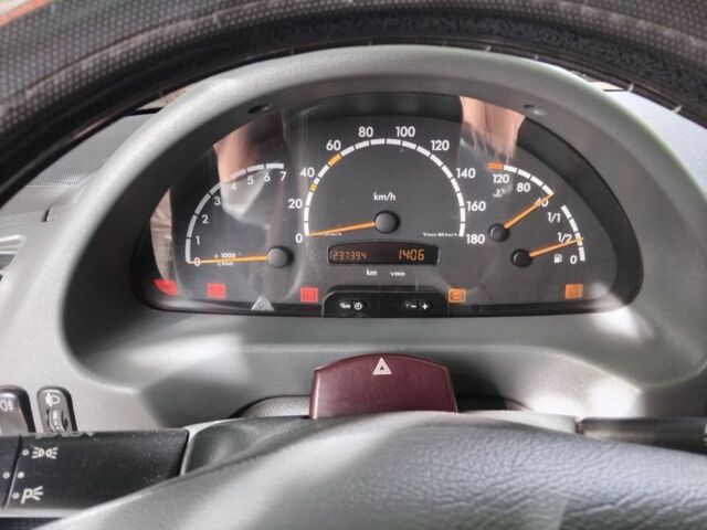 Білий Мерседес Sprinter, об'ємом двигуна 2.1 л та пробігом 256 тис. км за 8000 $, фото 4 на Automoto.ua