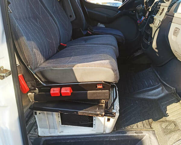 Білий Мерседес Sprinter, об'ємом двигуна 2.7 л та пробігом 400 тис. км за 11000 $, фото 2 на Automoto.ua